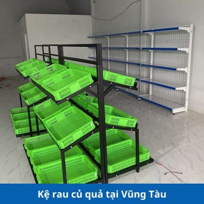 Công dụng của kệ rau củ quả